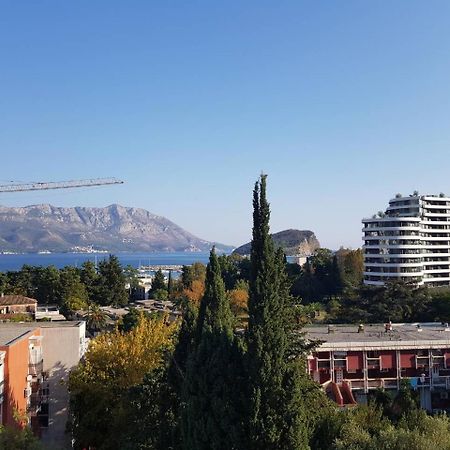 Olimp Lux Hotel Budva Exterior photo