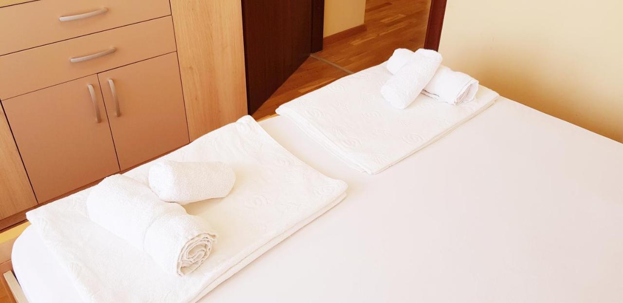 Olimp Lux Hotel Budva Exterior photo
