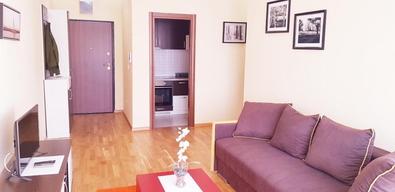 Olimp Lux Hotel Budva Exterior photo