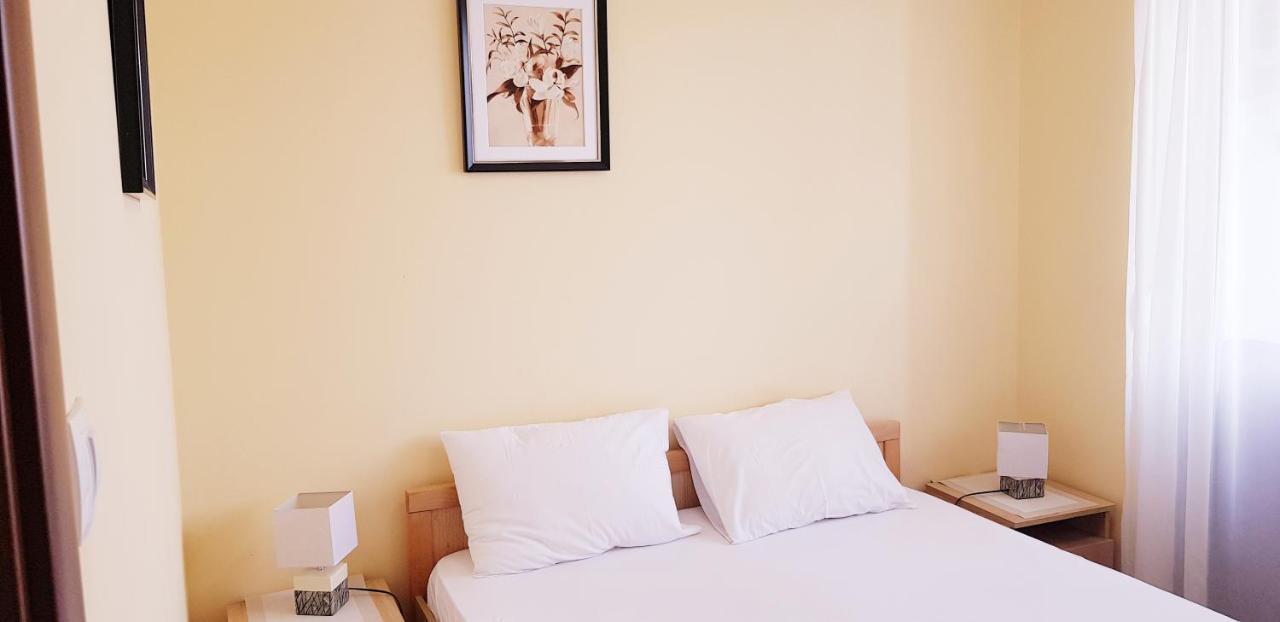 Olimp Lux Hotel Budva Exterior photo