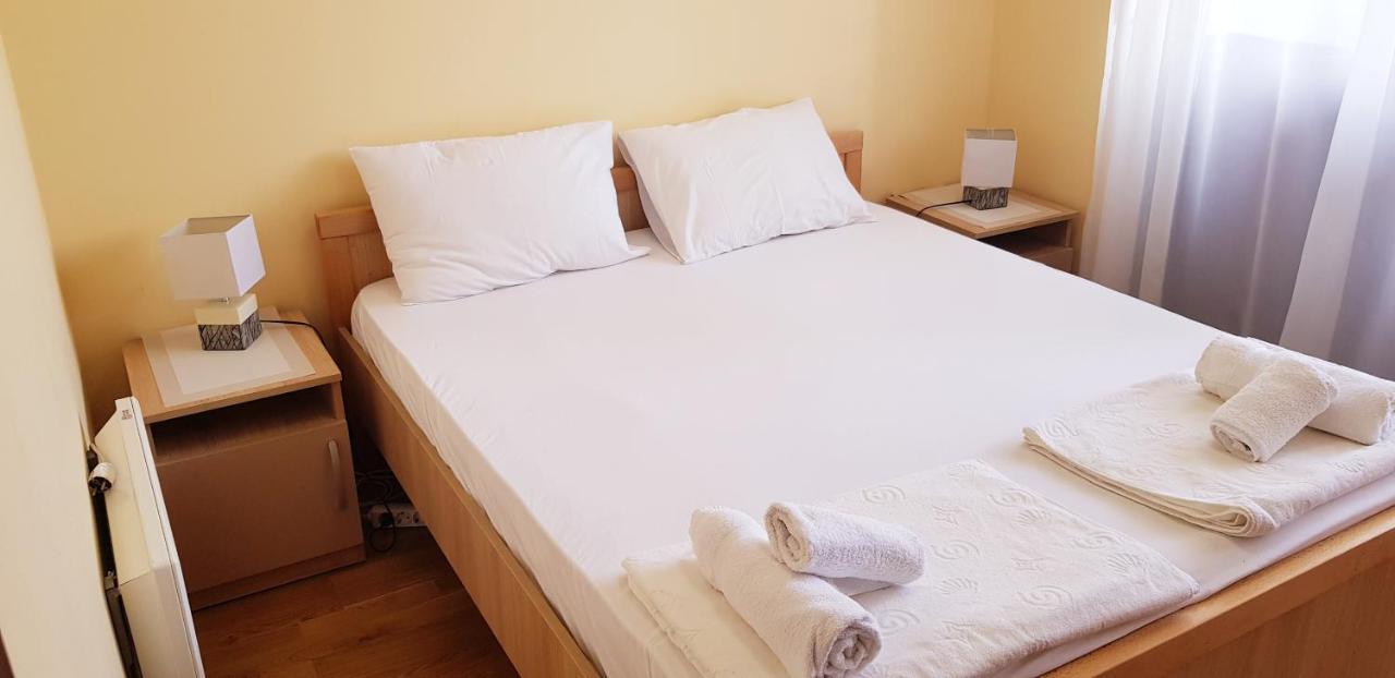 Olimp Lux Hotel Budva Exterior photo