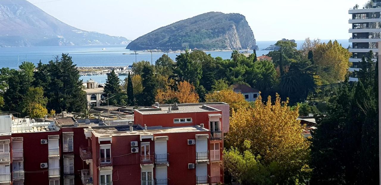 Olimp Lux Hotel Budva Exterior photo