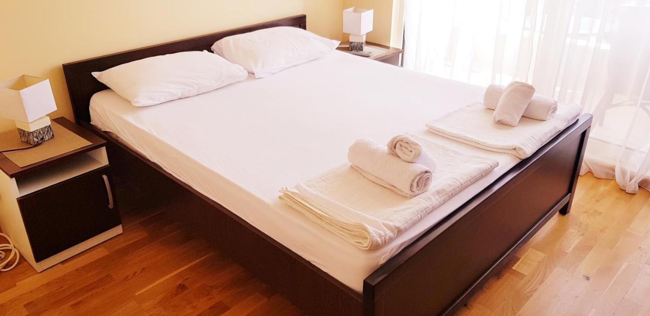 Olimp Lux Hotel Budva Exterior photo