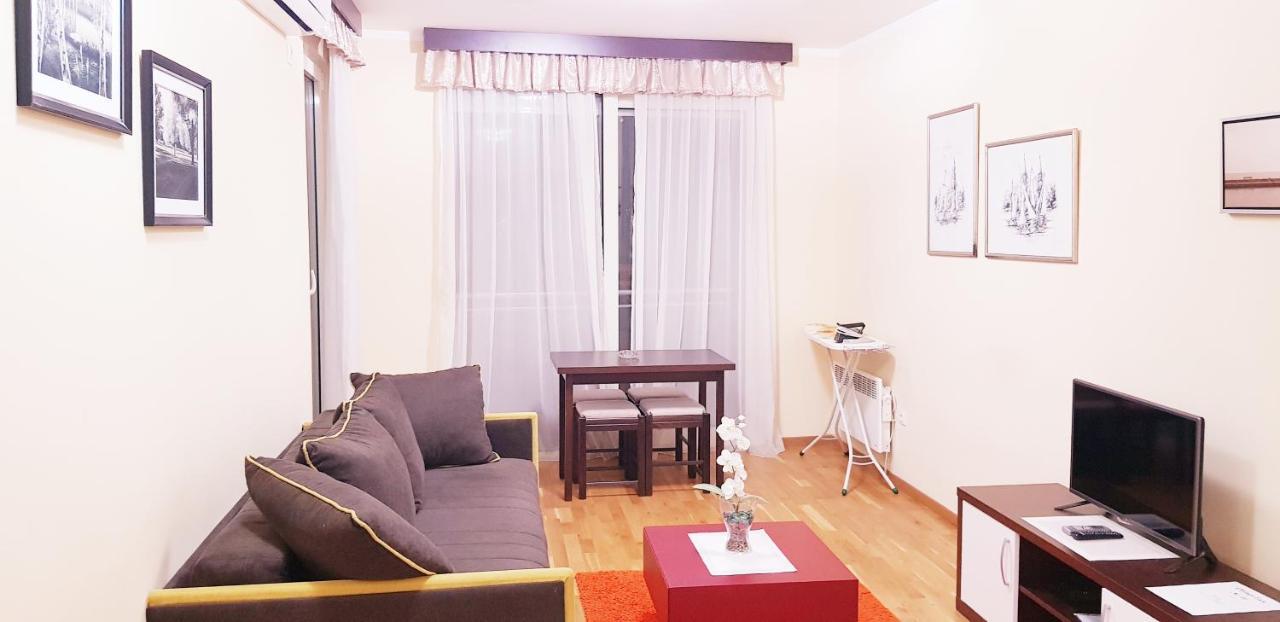 Olimp Lux Hotel Budva Exterior photo