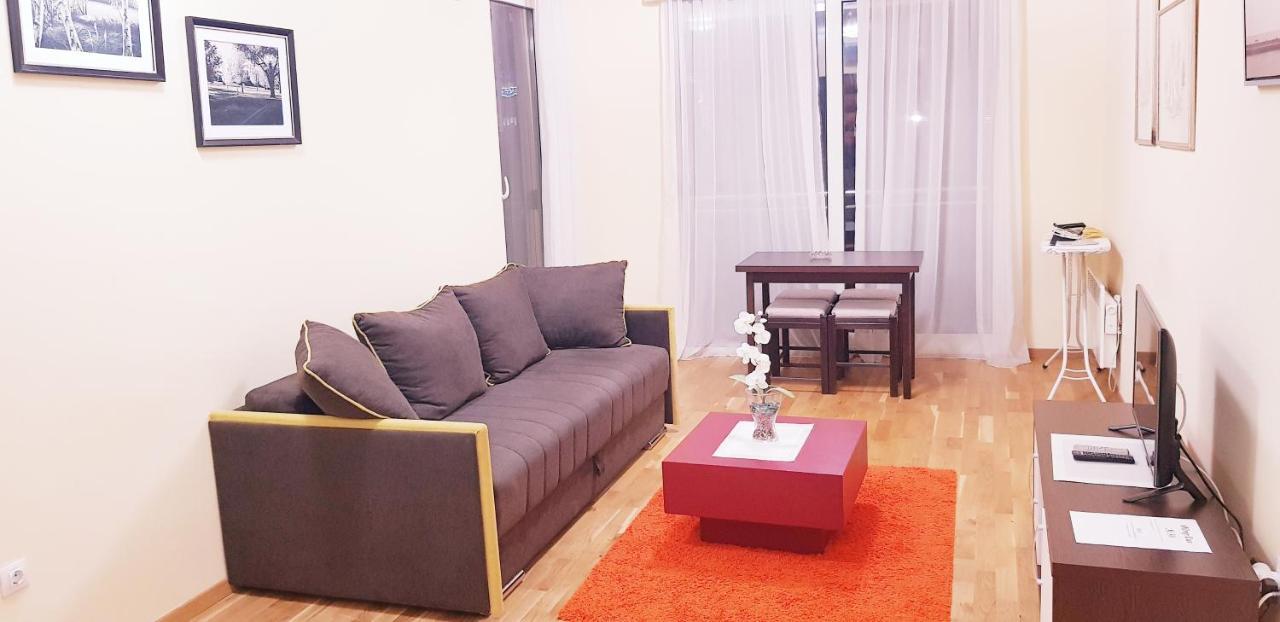 Olimp Lux Hotel Budva Exterior photo